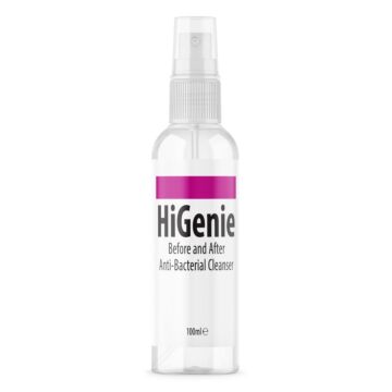 HiGenie Anti-Bacterial Cleanser 1