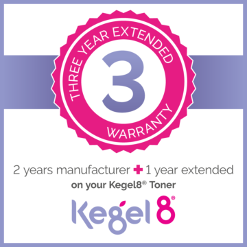 Extended Warranty For Kegel8 Pelvic Toner Unit Only 2