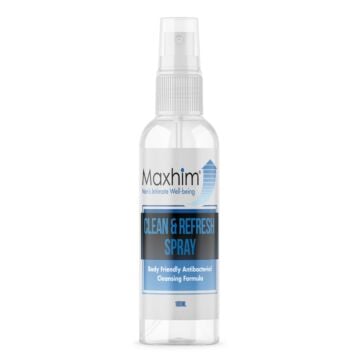Maxhim Men?s Intimate Clean & Refresh Spray 1