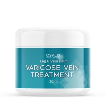 Osalis Leg & Vein Balm - Varicose Vein Treatment 0