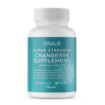 Osalis Super Strength Cranberry Supplement 0