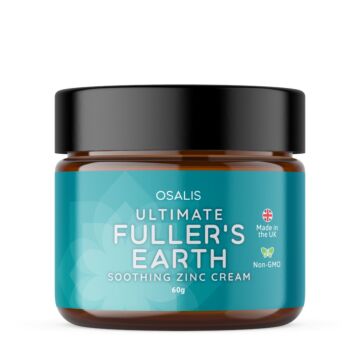 Osalis Ultimate Fullers Earth Zinc Oxide Cream 0