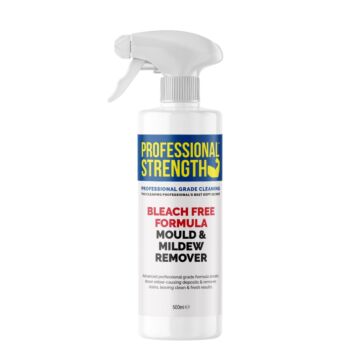 Professional Strength Mould & Mildew Remover - Bleach Free Formula 0