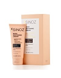 Sinoz Whitening Cream-BODY 1