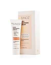 Sinoz Whitening Cream-FACE 1