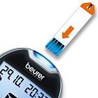 Beurer Blood Glucose Monitor Test Strips Refill for GL44 and GL50