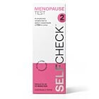 SELFCheck Menopause Test 1