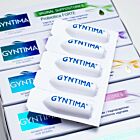 GYNTIMA Vaginal Suppositories - Probiotica Forte 1 for vaginal health and prevention of BV, odours and vaginal discomfort.