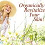 SanRe Organic Skinfood Shaded Rose - Solar 3