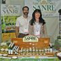 SanRe Organic Skinfood Shaded Rose - Solar 7