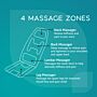 Osalis Luxury Heated Massage Mattress 7
