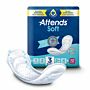 Attends Soft 3 Incontinence Pads 1