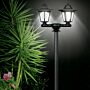 Ideaworks LED 3 In 1 Solar Lamp and Pole 3