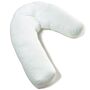 Natural Health Supports™ Orthopaedic Antisnore Pillow  with Removable Pillow Case 4