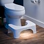 Squatty Potty Moonlight Toilet Stool  0