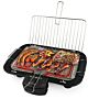 Beper Electric Barbecue With Double Grill 1