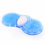 Osalis Home Help In Shower Foot Cleaner With Pumice Stone and Suction Pads 1