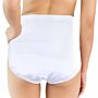 Ladies Lace Brief Discreet Cotton Incontinence Pants with Built-In Pad (High Absorbency) 4
