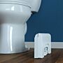 Squatty Potty Fold-N-Stow Folding Toilet Stool 6