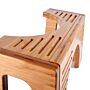 Go Better Bamboo Switchable Toilet Stool 3