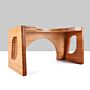 Go Better Bamboo Switchable Toilet Stool 4