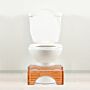 Go Better Bamboo Switchable Toilet Stool 8
