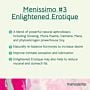 Menissimo Menopause Foundation Smart Sage/Savvy Soy/Erotique 5