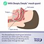Sleeply Deeply Male Anti Snoring EasyFit Mouth Guard 7