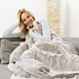 Beurer HD75 Cosy Nordic Heated Cuddly Blanket 2