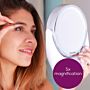 Beurer BS49 Illuminated X5 Magnification Cosmetics Mirror  4