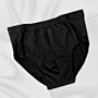 Zorbies Men's Washable Absorbent Incontinence Brief  0