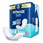 Attends Soft Incontinence Pads 8