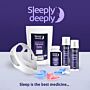Sleeply Deeply Anti Snore Eucalyptus Pillow Spray Congestion Relief 5