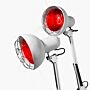 Osalis Adjustable Double Head Infrared Therapy Lamp 150w