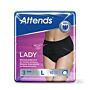 Attends Lady Discreet Underwear 10 Pack