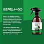 Repel-N-Go Bed Bug Repellent Natural Defence 