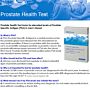 SELFCheck Prostate Health Test PSA Home Screening 1