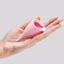 Intimina Lily Cup Size A Reusable Menstrual Cup 5