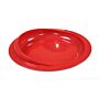 Osalis Home Help Red Scoop Plate for Alzheimer's 1