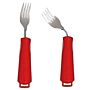 Osalis Home Help Soft Grip Bendable Cutlery Set Dishwasher Proof 3