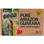 Rio Amazon GoGo Guarana - Capsules (20, 60 or 120 Capsules) 1