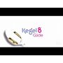 Kegel8 Glide Gold Vaginal Probe 10