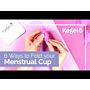 Kegel8 Menstrual Cup 8