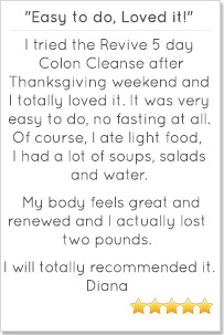 colon cleanse review