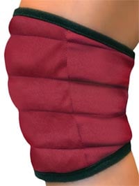 Buckwheat Hot Cold Knee Therapy Wrap