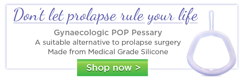 Gynaecologic POP Pessary