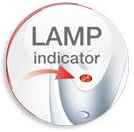 Beurer FCE 70 Lamp Indicator