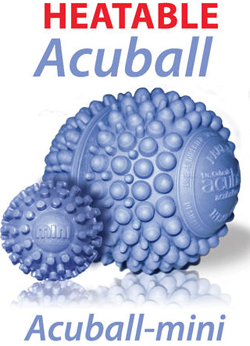 Dr Cohen's Heatable Acuball And Acuball Mini