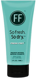 So Fresh So Dry Fresh Feet 