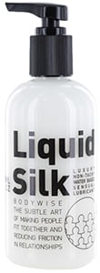 Liquid Silk Personal Lubricant
